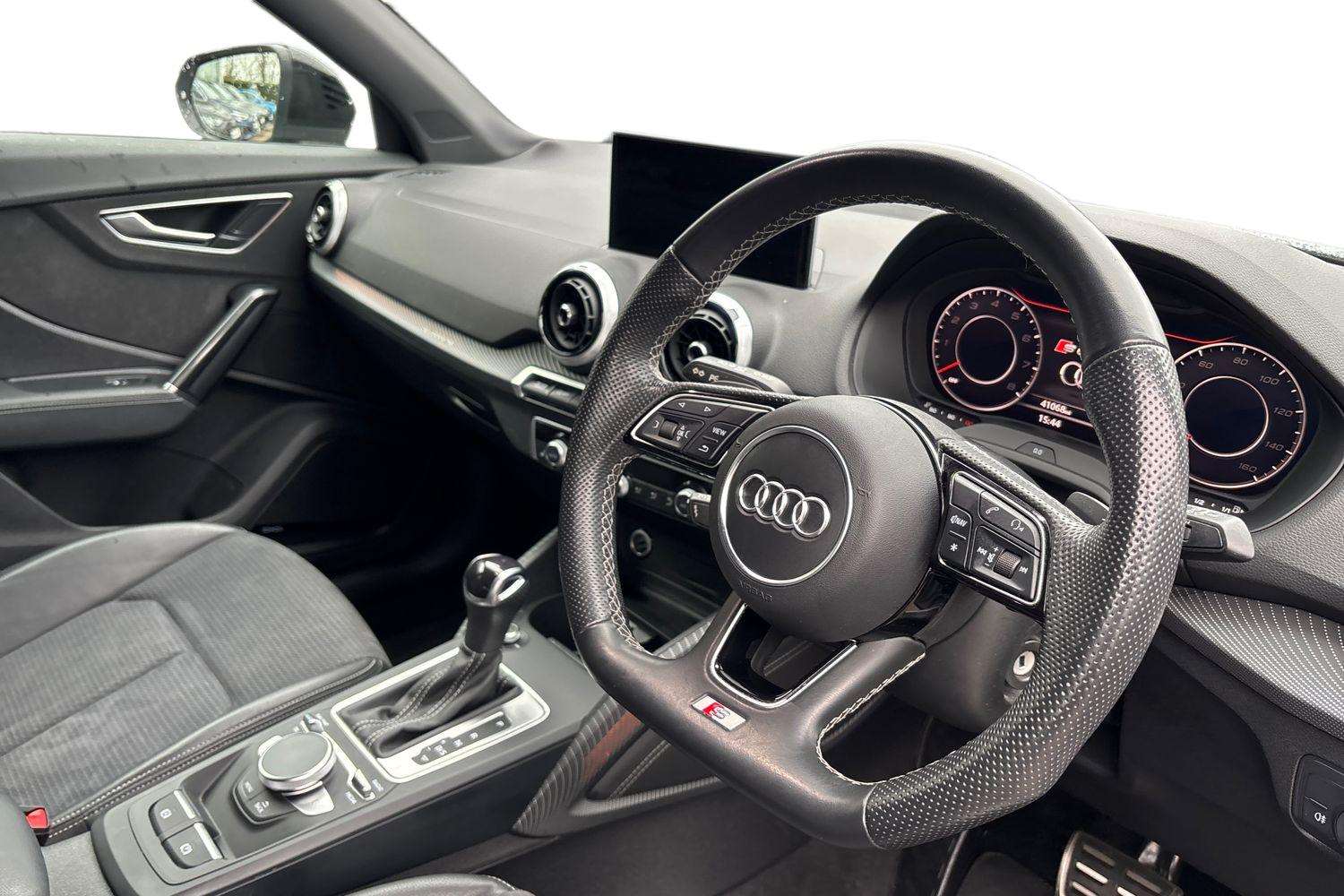 Used Audi Q2 2022 for sale - 78188071: Photo 6