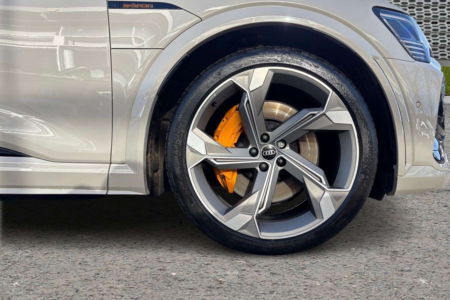 Used Audi e-tron 2022 for sale - 77361454: Photo 11