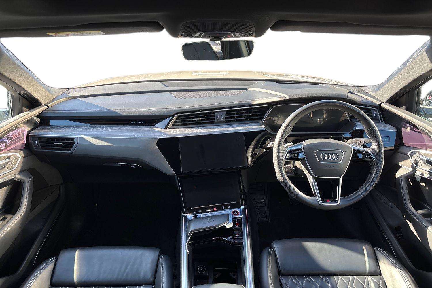 Used Audi e-tron 2022 for sale - 77361454: Photo 19