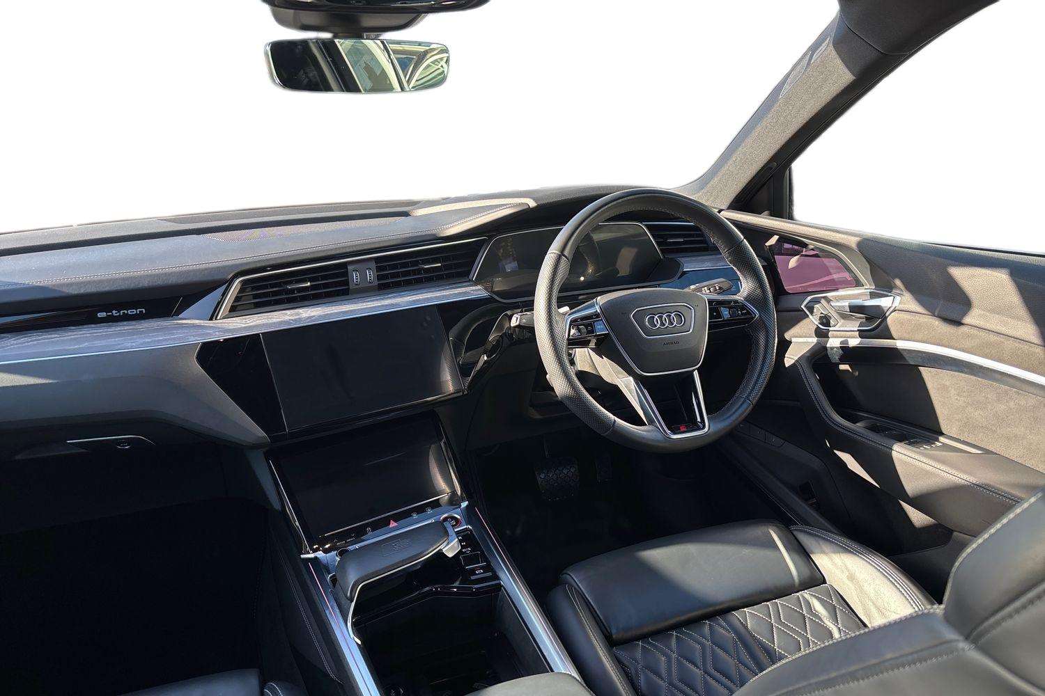 Used Audi e-tron 2022 for sale - 77361454: Photo 20