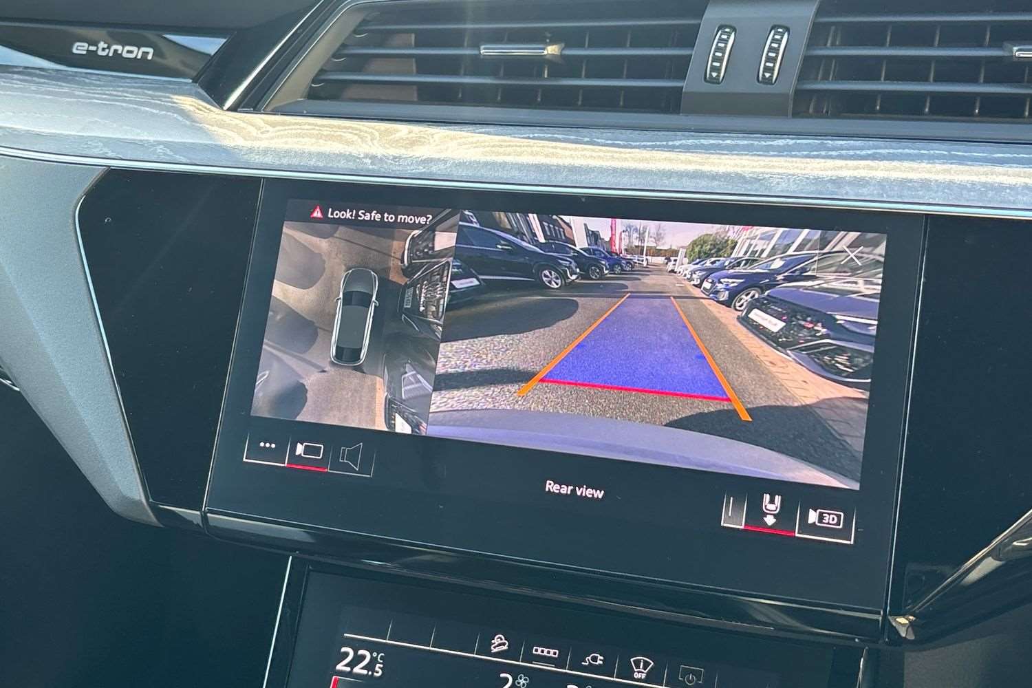 Used Audi e-tron 2022 for sale - 77361454: Photo 26