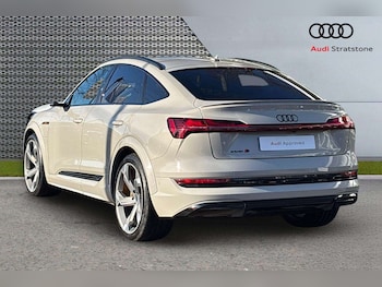 Used Audi e-tron 2022 for sale - 77361454: Photo