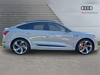Used Audi e-tron 2022 for sale - 77361454: Photo