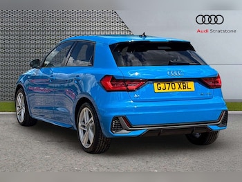 Used Audi A1 2020 for sale - 78825145: Photo