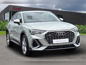 2021 - 40 TDI 200 Quattro S Line 5dr S Tronic