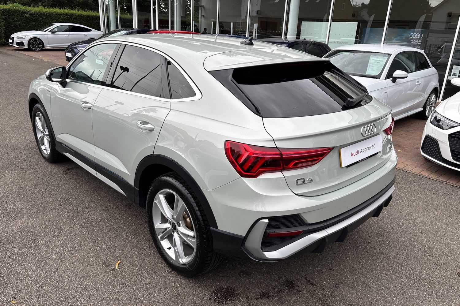 Vehicle 30
