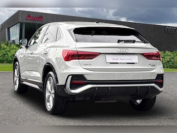 Used Audi Q3 2021 for sale - 75480629: Photo