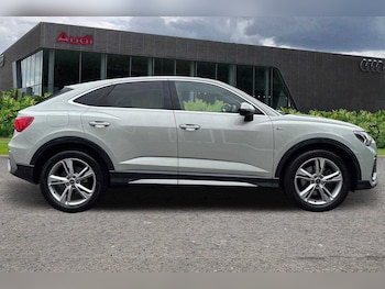 Used Audi Q3 2021 for sale - 75480629: Photo