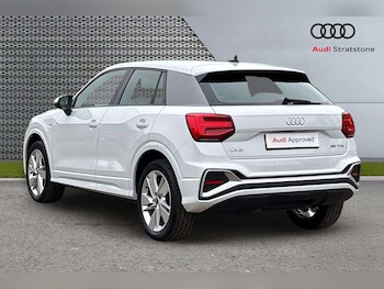 Used Audi Q2 2021 for sale - 76329201: Photo