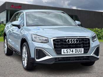 2024 - 35 TFSI S Line 5dr S Tronic