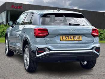 Used Audi Q2 2024 for sale - 75042972: Photo