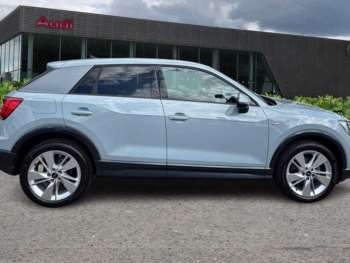 Used Audi Q2 2024 for sale - 75042972: Photo