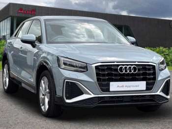 2022 - 35 TFSI S Line 5dr S Tronic