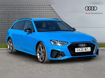 Used Audi A4 2020 for sale - 78089850: Photo