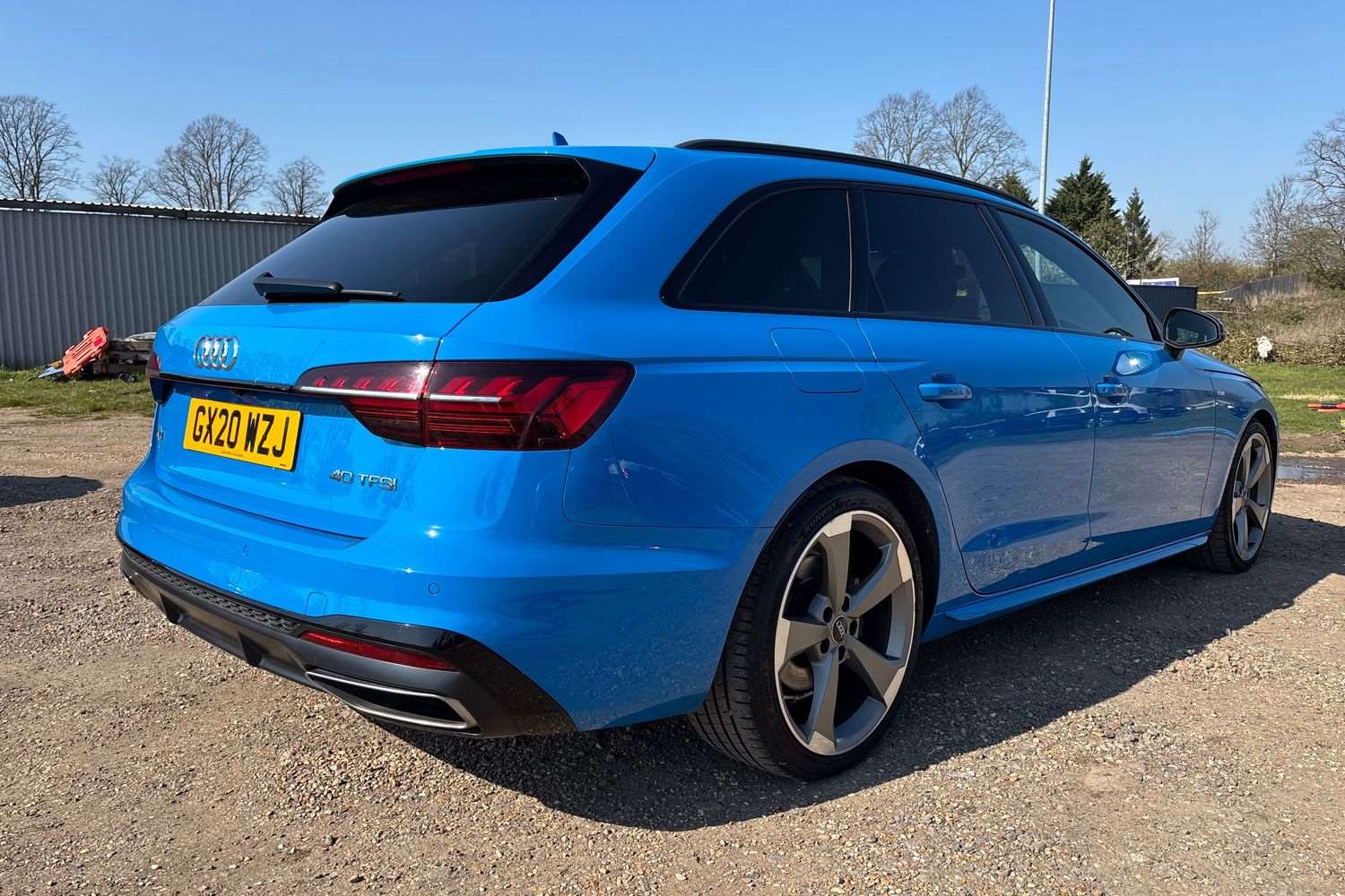 Used Audi A4 2020 for sale - 78089850: Photo 34