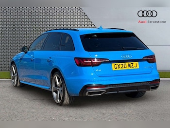 Used Audi A4 2020 for sale - 78089850: Photo