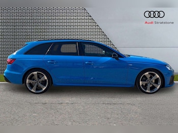 Used Audi A4 2020 for sale - 78089850: Photo
