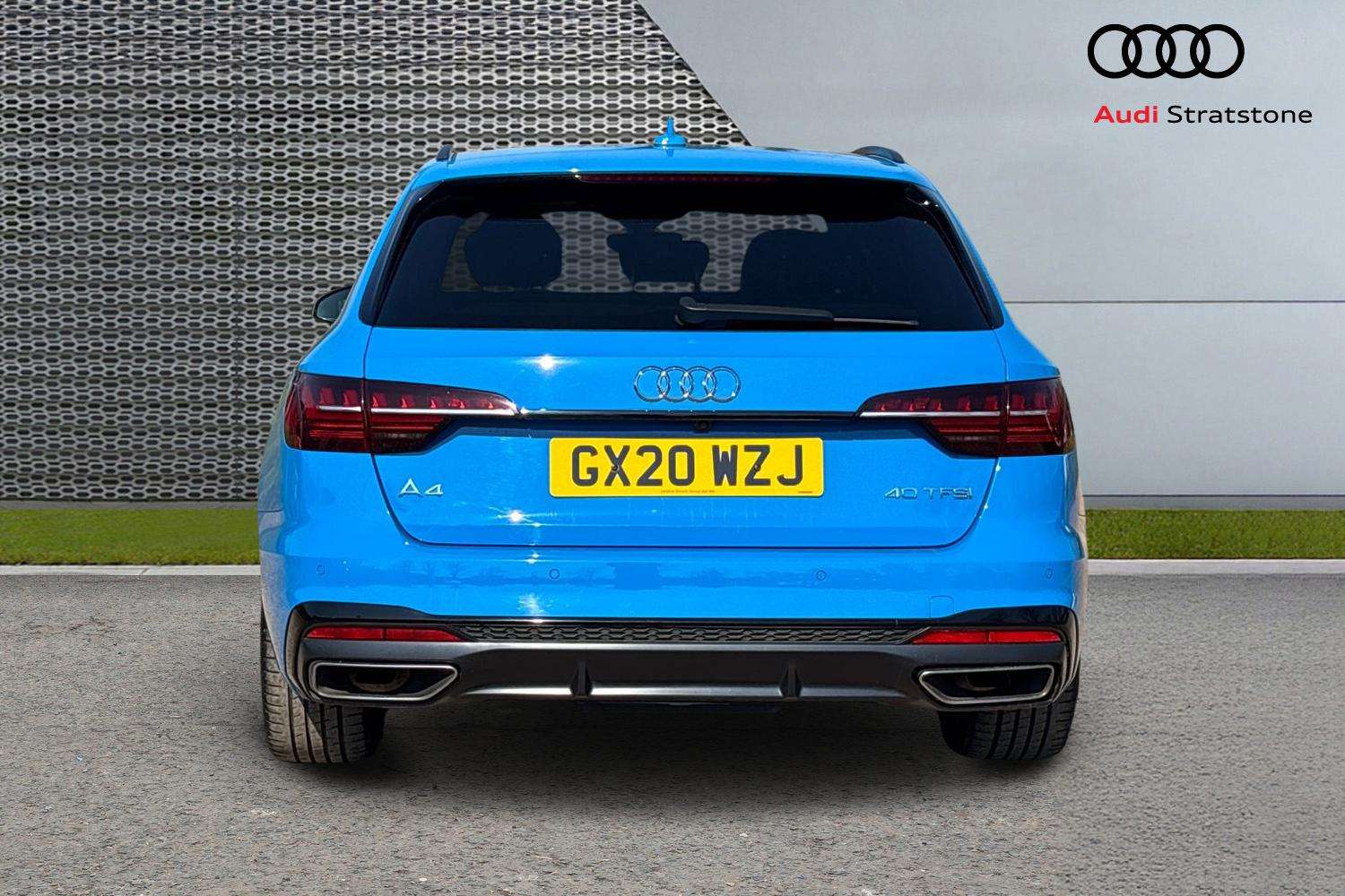 Used Audi A4 2020 for sale - 78089850: Photo 7