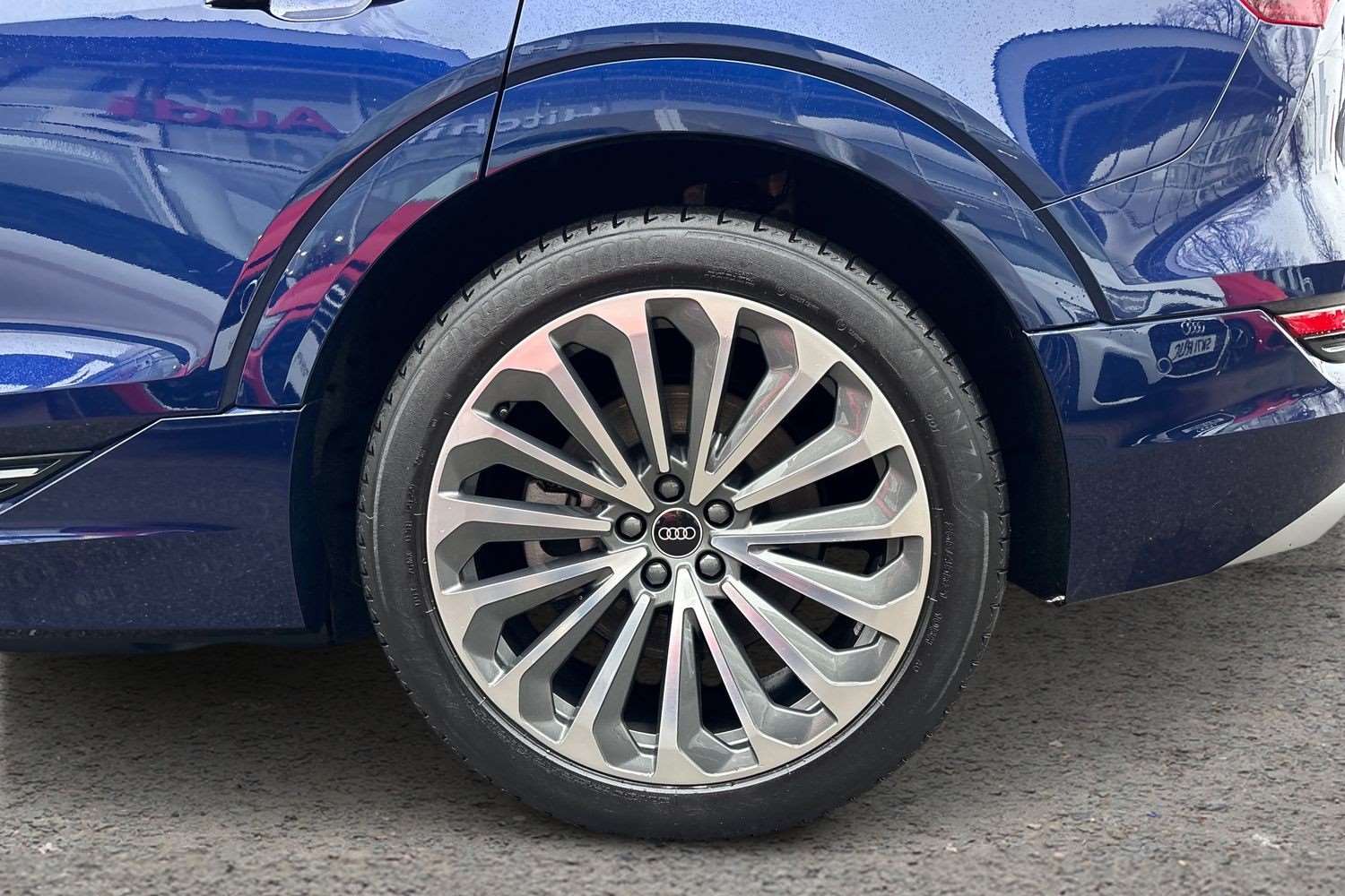 Used Audi e-tron 2022 for sale - 76967884: Photo 10