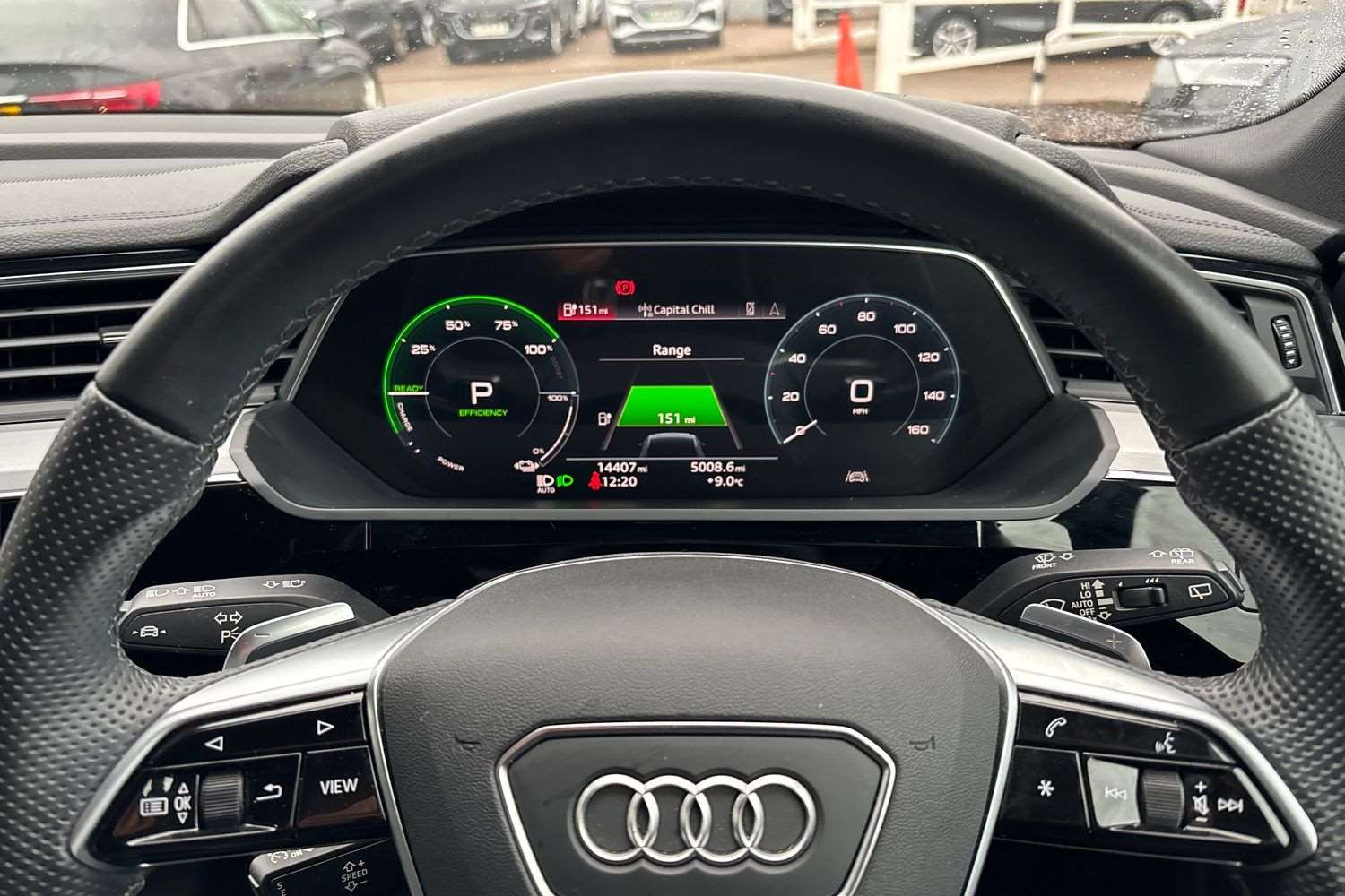 Used Audi e-tron 2022 for sale - 76967884: Photo 18