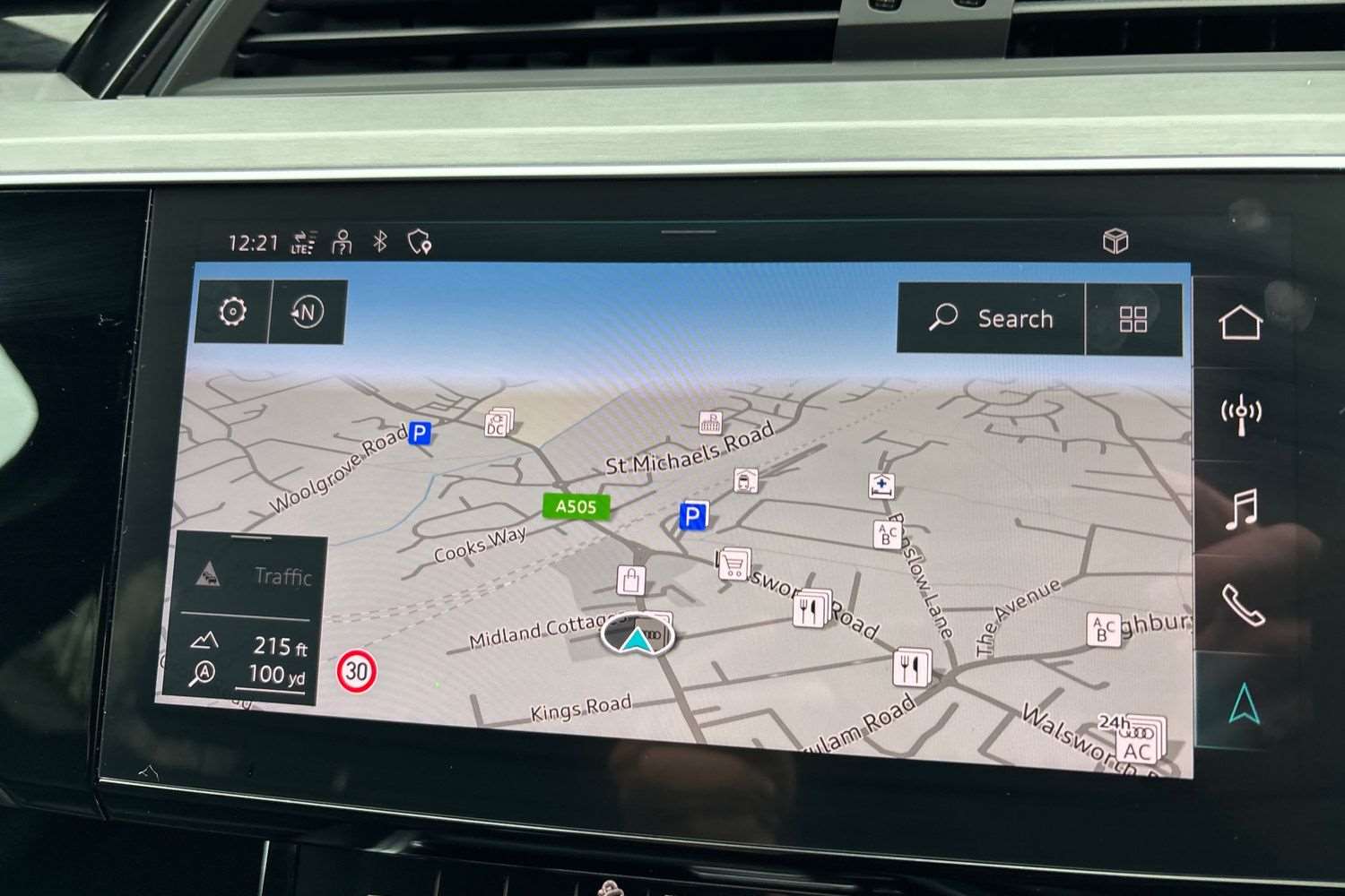 Used Audi e-tron 2022 for sale - 76967884: Photo 29