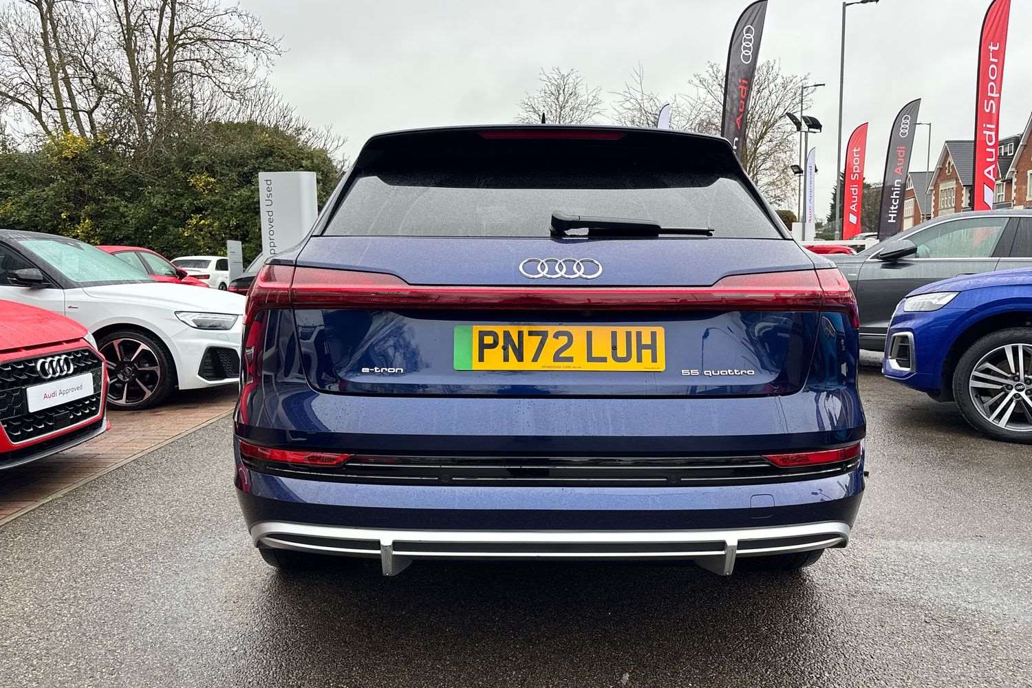 Used Audi e-tron 2022 for sale - 76967884: Photo 31