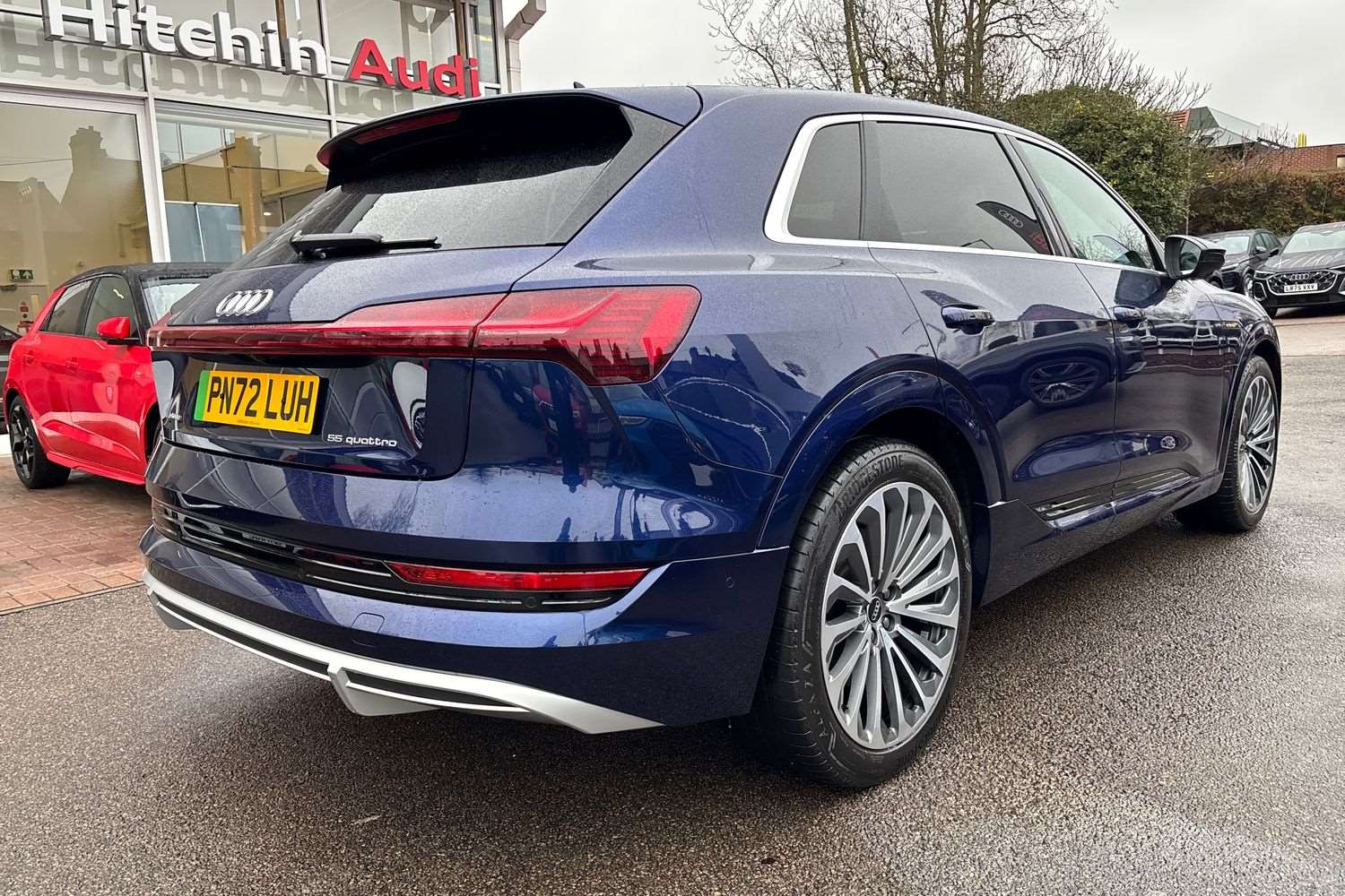 Used Audi e-tron 2022 for sale - 76967884: Photo 32