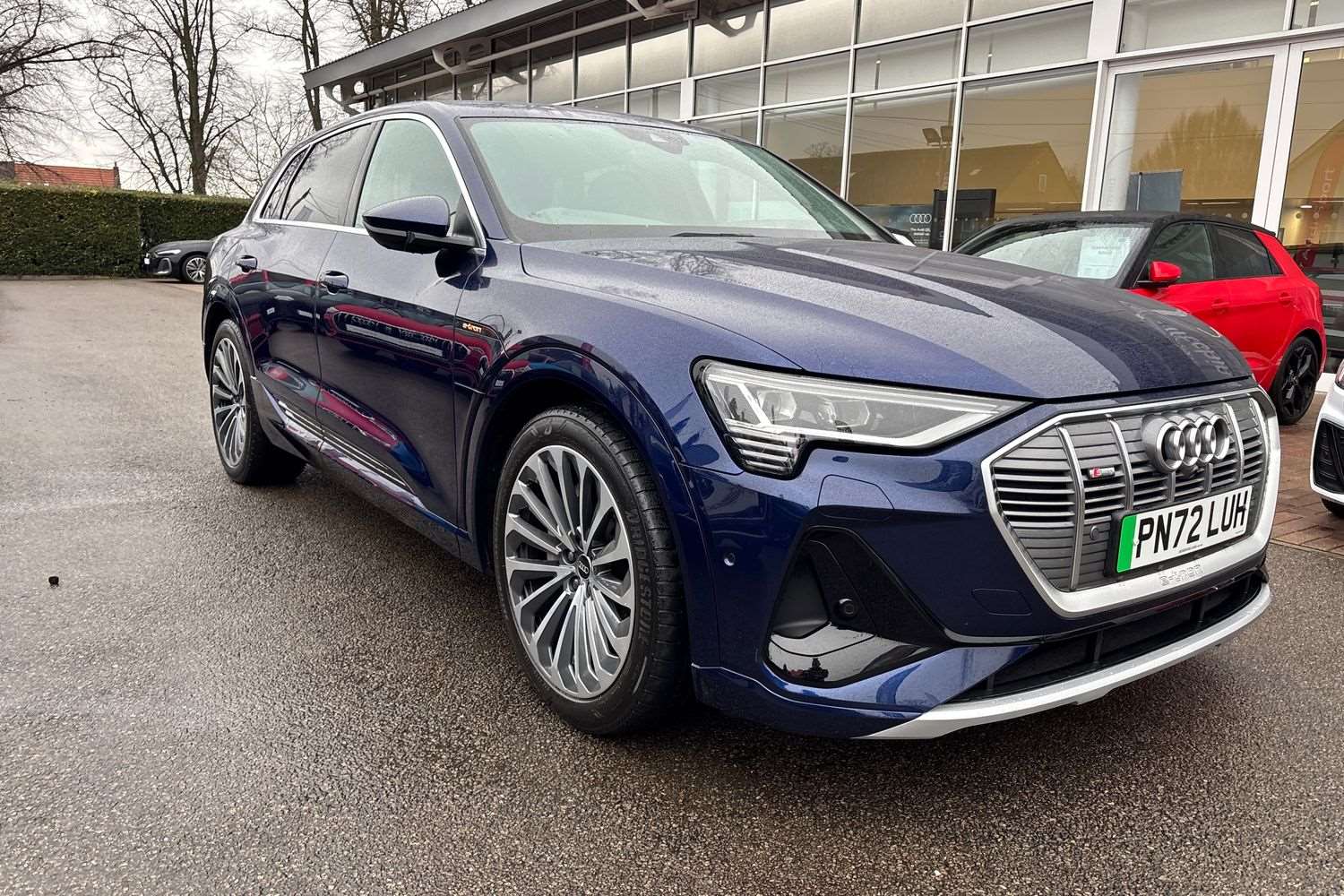 Used Audi e-tron 2022 for sale - 76967884: Photo 33