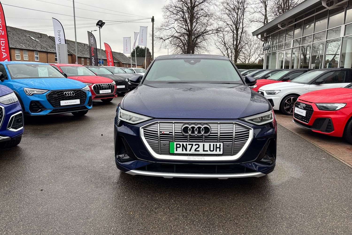 Used Audi e-tron 2022 for sale - 76967884: Photo 34