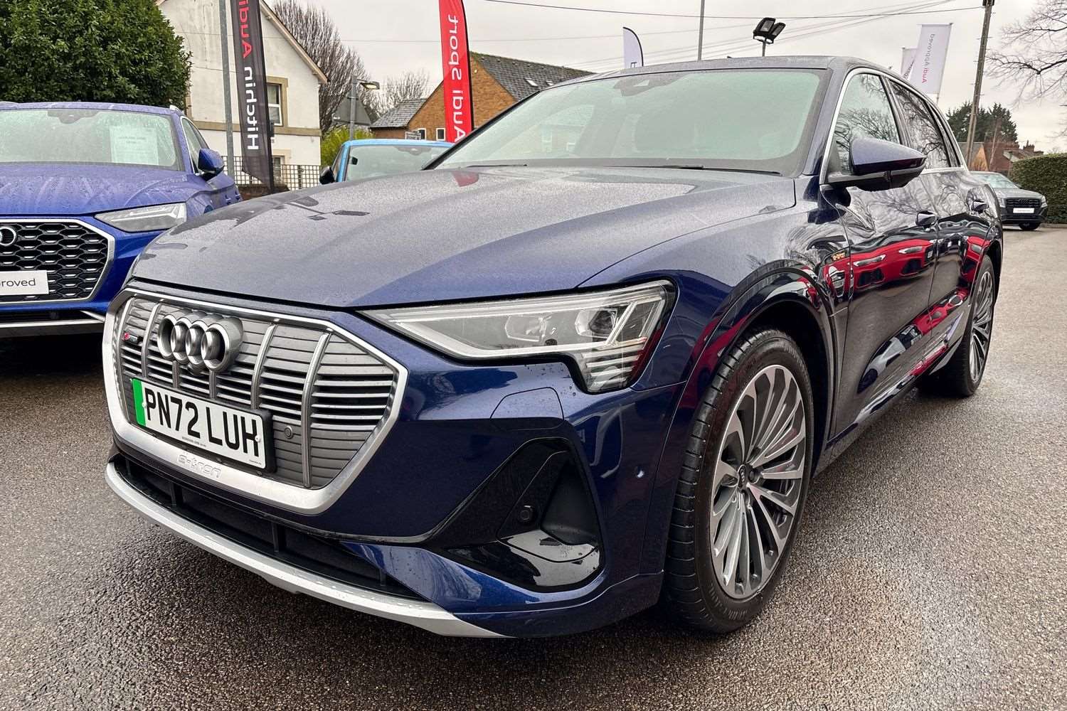 Used Audi e-tron 2022 for sale - 76967884: Photo 35