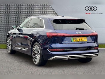 Used Audi e-tron 2022 for sale - 76967884: Photo
