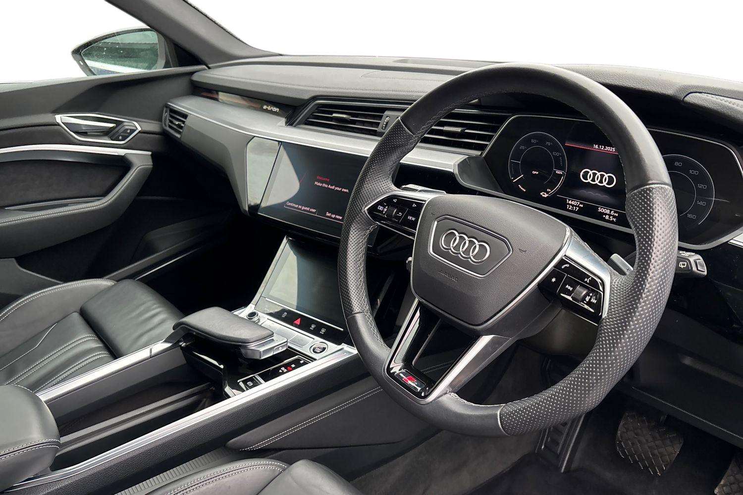 Used Audi e-tron 2022 for sale - 76967884: Photo 6