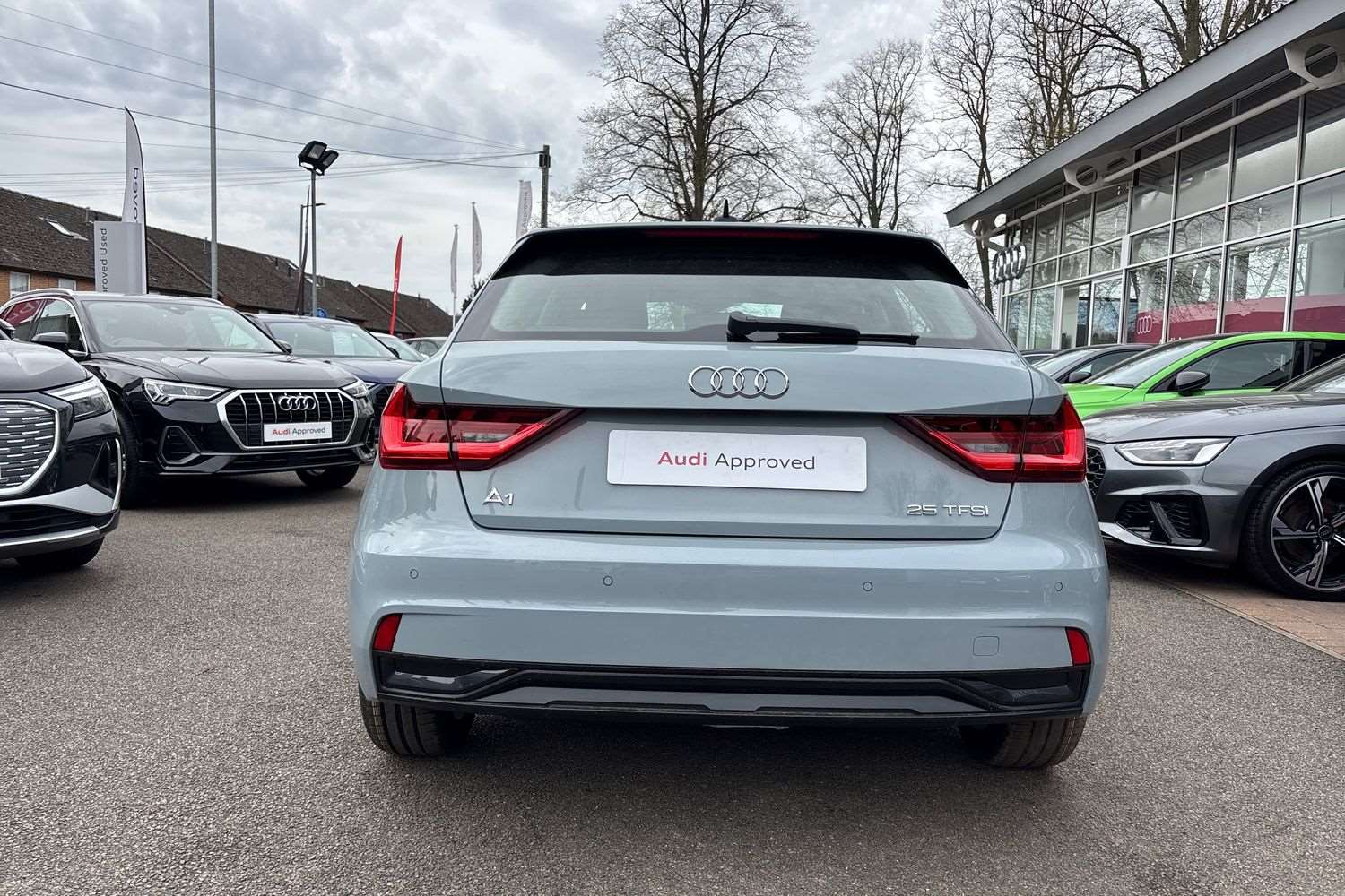 Used Audi A1 2026 for sale - 78187860: Photo 32