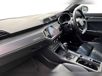 Used Audi RS Q3 2020 for sale - 75566366: Photo