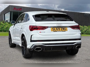 Used Audi RS Q3 2020 for sale - 75566366: Photo
