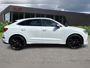 Used Audi RS Q3 2020 for sale - 75566366: Photo