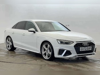 Used Audi A4 2022 for sale - 77361245: Photo