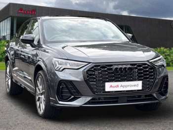 2025 - 35 TFSI Black Edition 5dr S Tronic [20" Alloy]