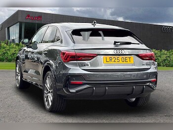 Used Audi Q3 2025 for sale - 75480599: Photo