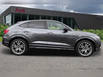 Used Audi Q3 2025 for sale - 75480599: Photo