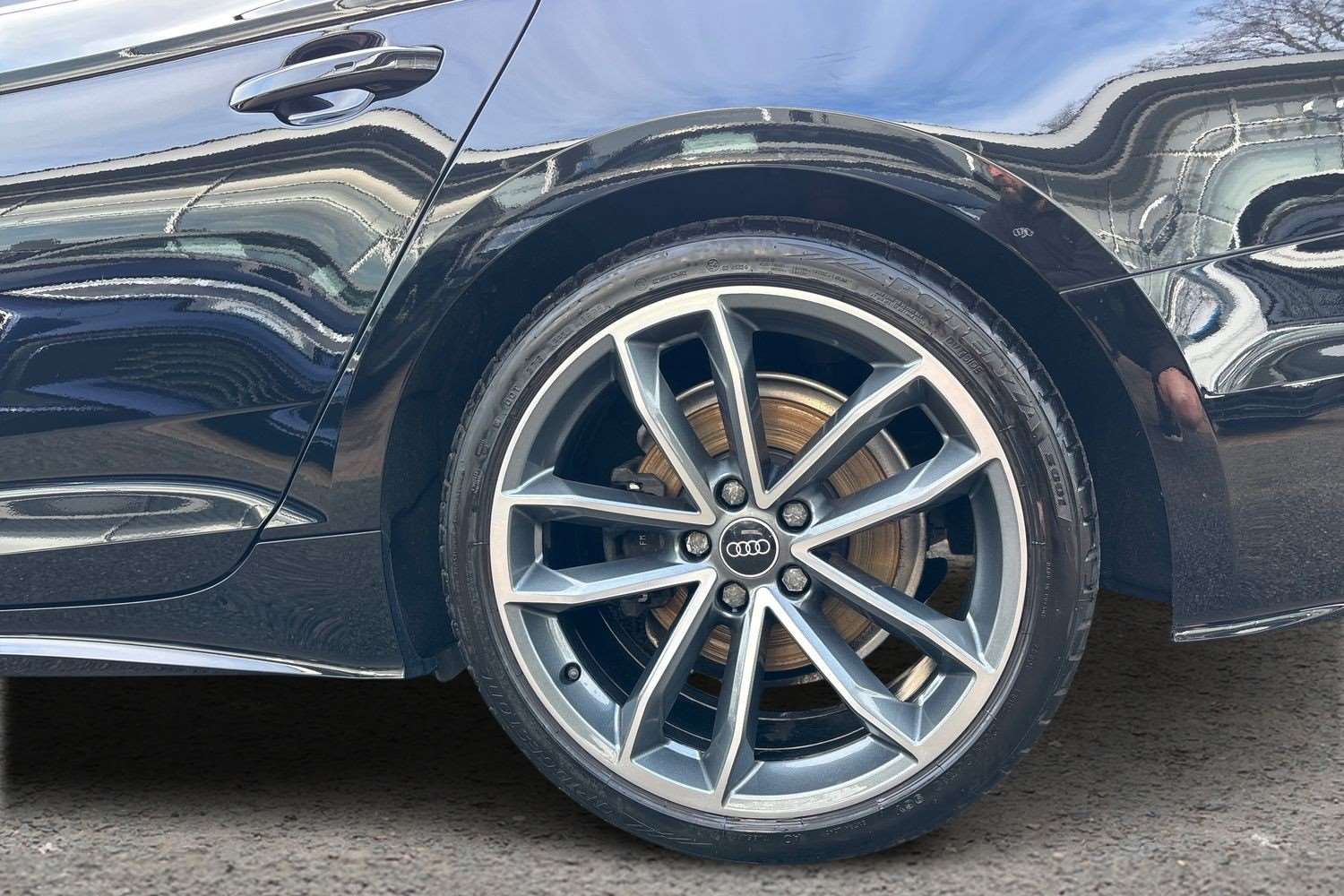 Used Audi A5 2023 for sale - 77741109: Photo 10