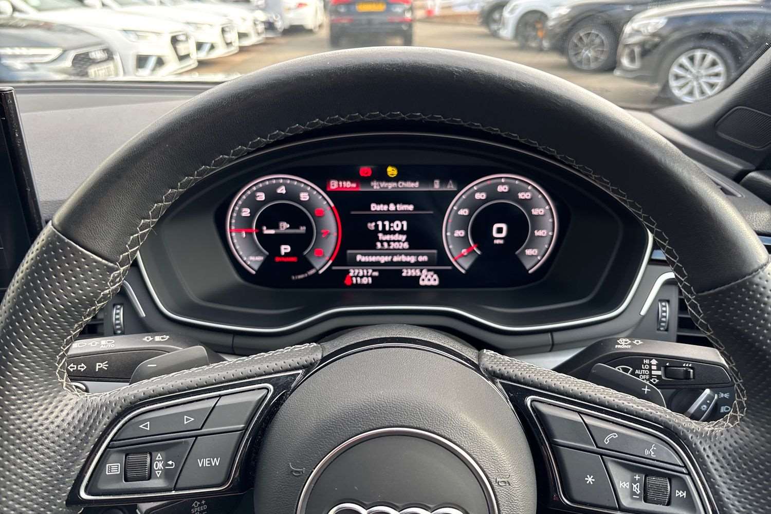 Used Audi A5 2023 for sale - 77741109: Photo 18