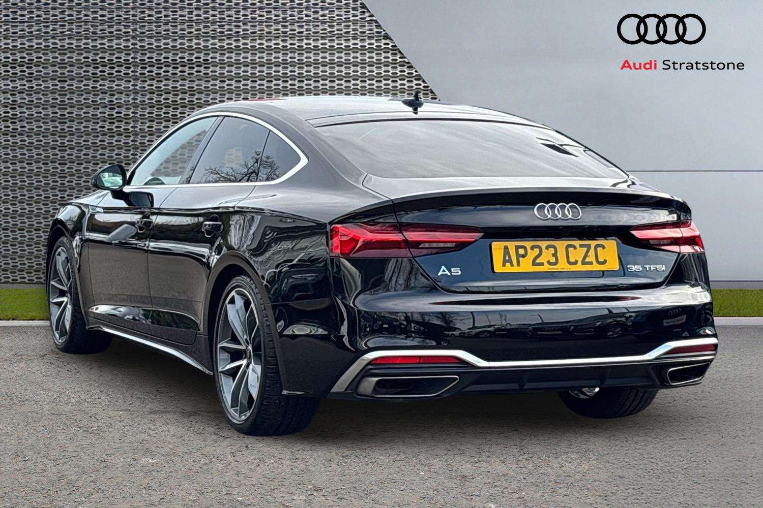 Used Audi A5 2023 for sale - 77741109: Photo 3