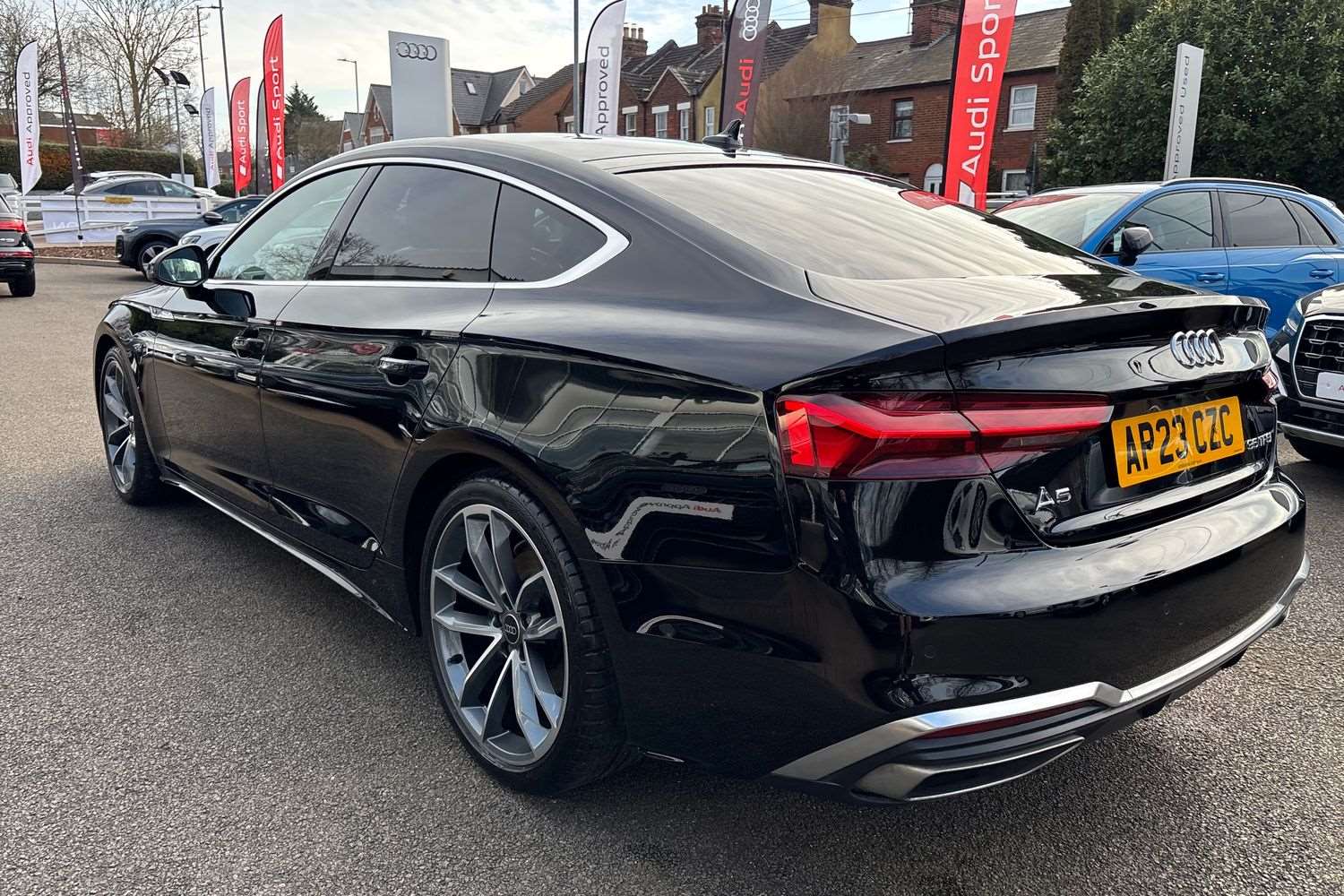 Used Audi A5 2023 for sale - 77741109: Photo 34