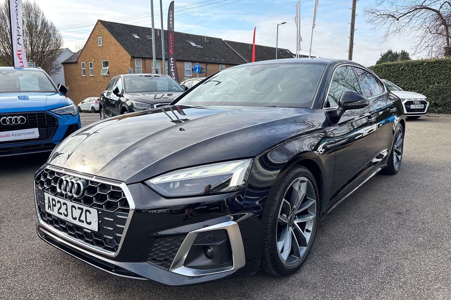 Used Audi A5 2023 for sale - 77741109: Photo 35