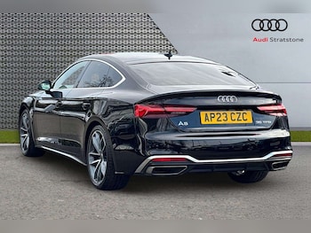 Used Audi A5 2023 for sale - 77741109: Photo