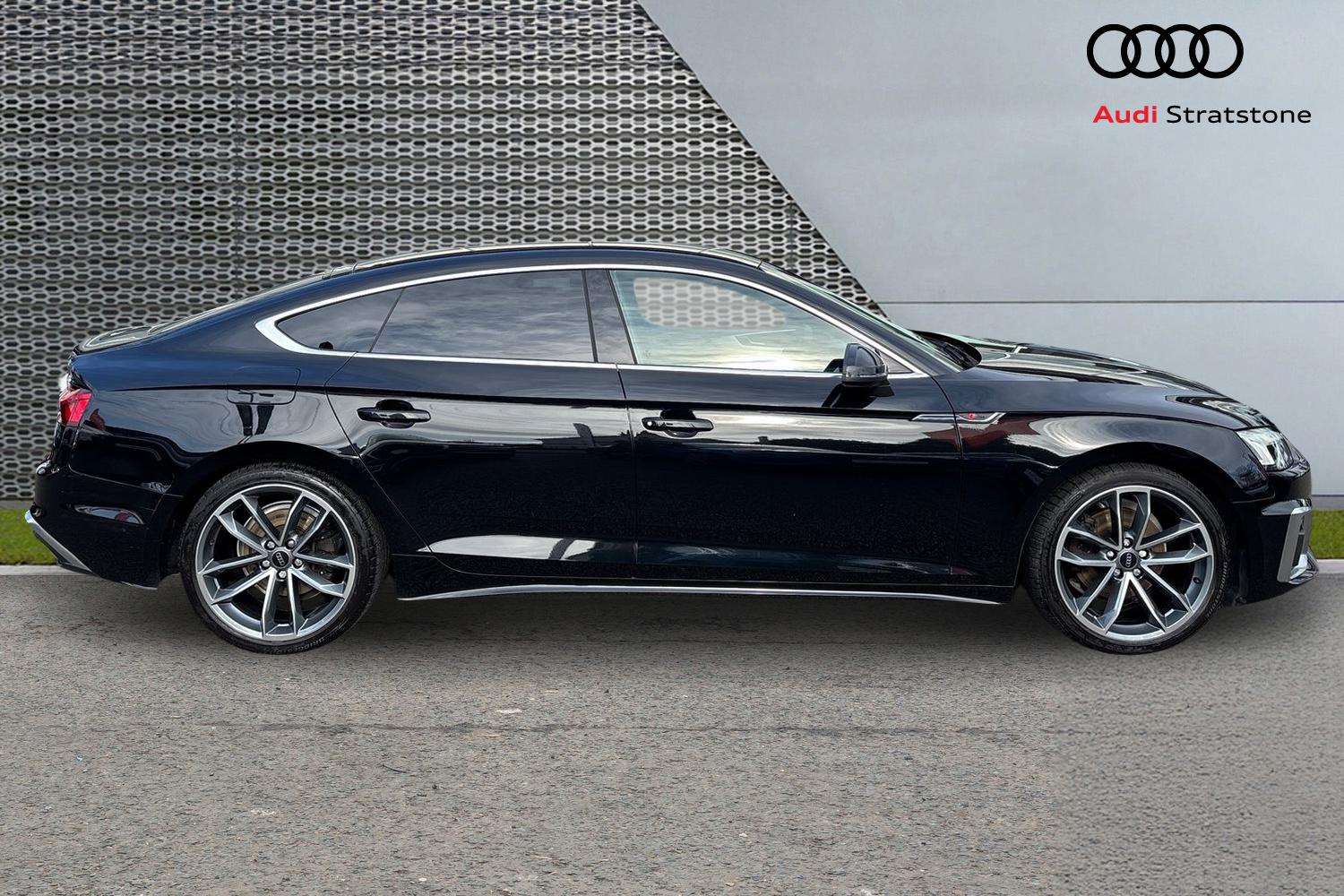 Used Audi A5 2023 for sale - 77741109: Photo 4