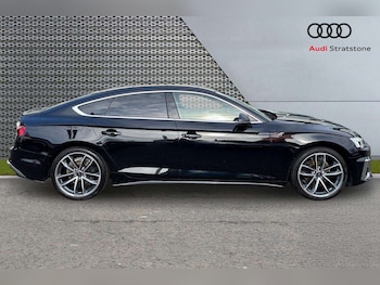 Used Audi A5 2023 for sale - 77741109: Photo