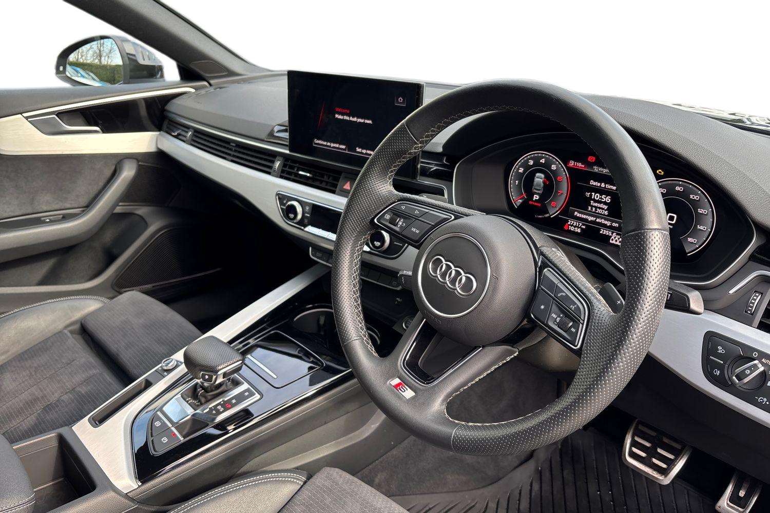 Used Audi A5 2023 for sale - 77741109: Photo 6
