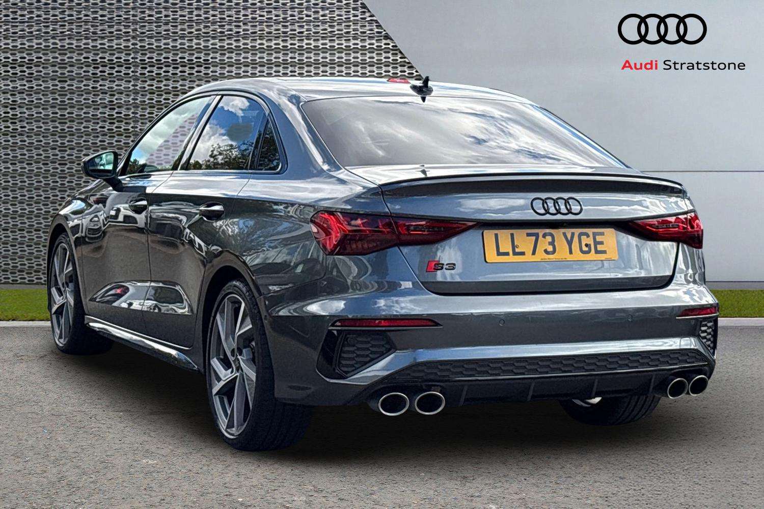 Used Audi A3 2023 for sale - 76045055: Photo 3
